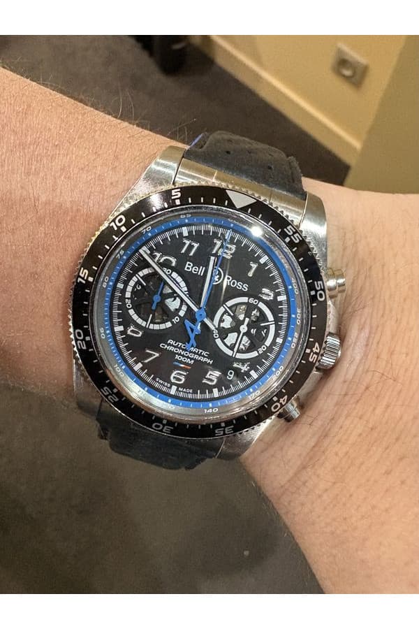 Bell & Ross Alpine Edition - photo 2