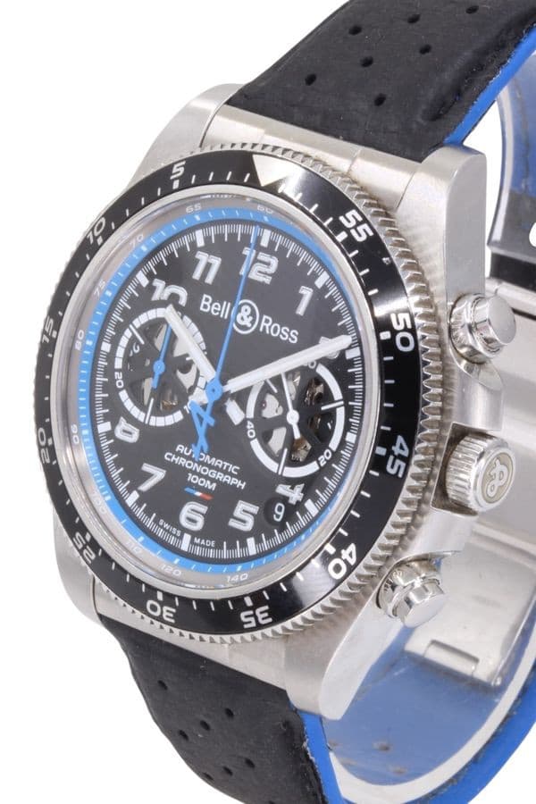 Bell & Ross Alpine Edition - photo 4
