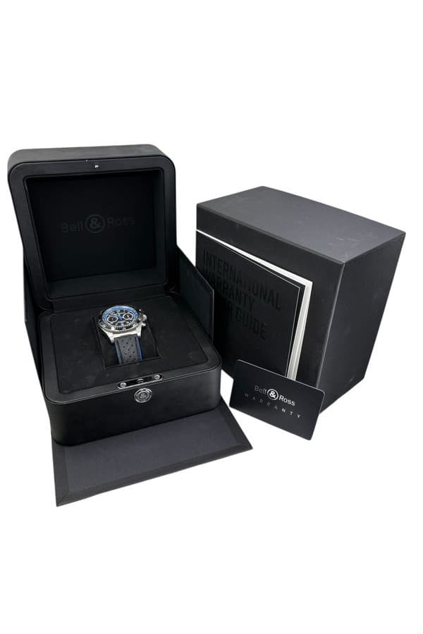 Bell & Ross Alpine Edition - photo 7