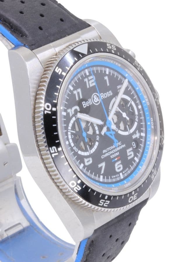 Bell & Ross Alpine Edition - photo 3