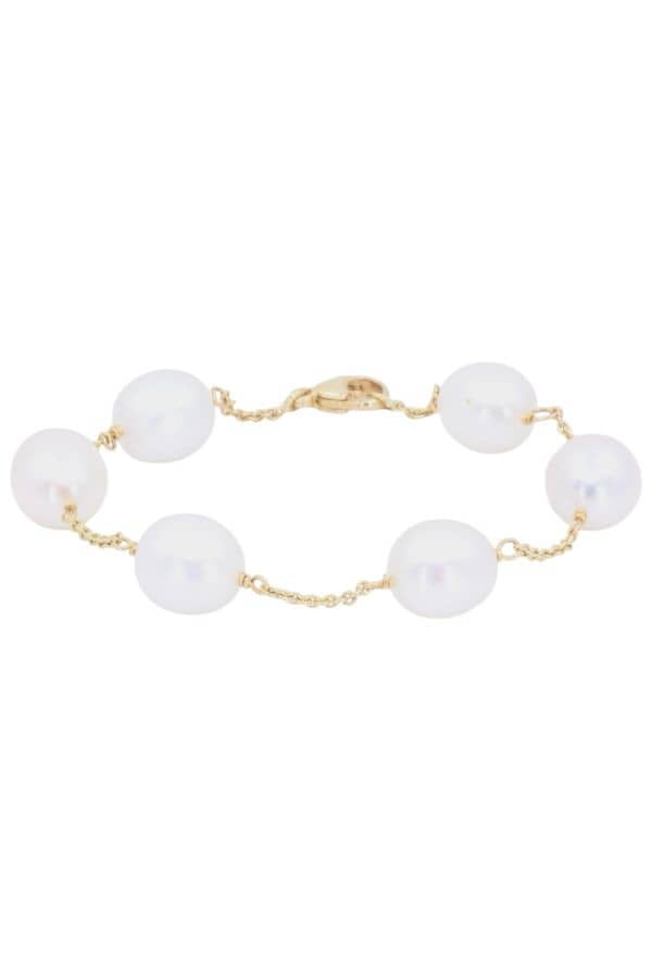 BRACELET MODERNE PERLES, photo 2 sur 3