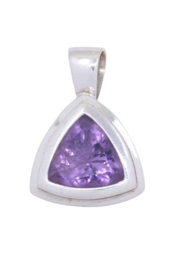 Pendentif Moderne Améthyste
