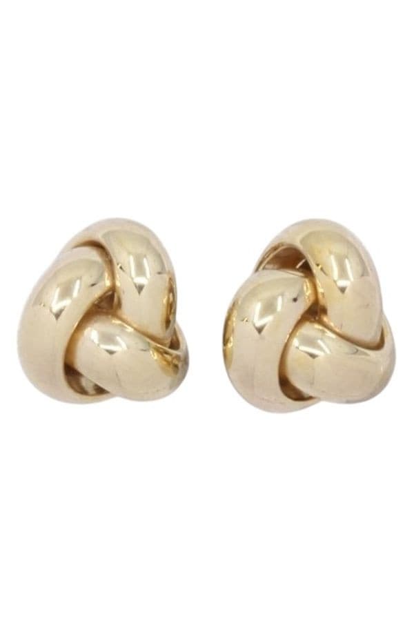Boucle d'Oreille Noeud