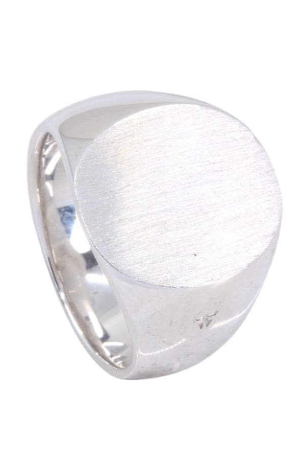 Chevalière Argent - photo 6