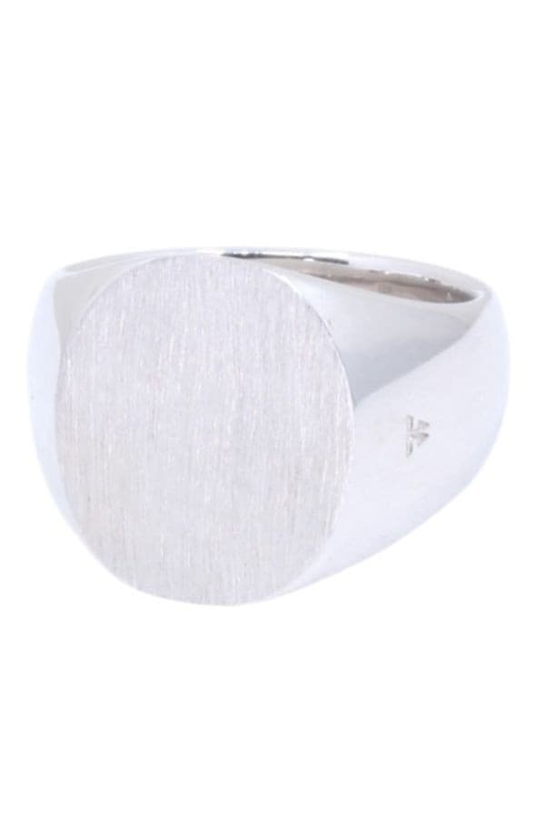 Chevalière Argent - photo 3