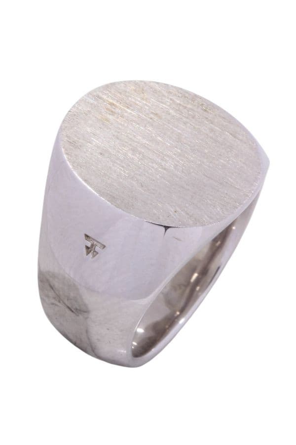 Chevalière Argent - photo 3