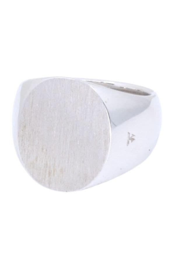 Chevalière Argent - photo 6