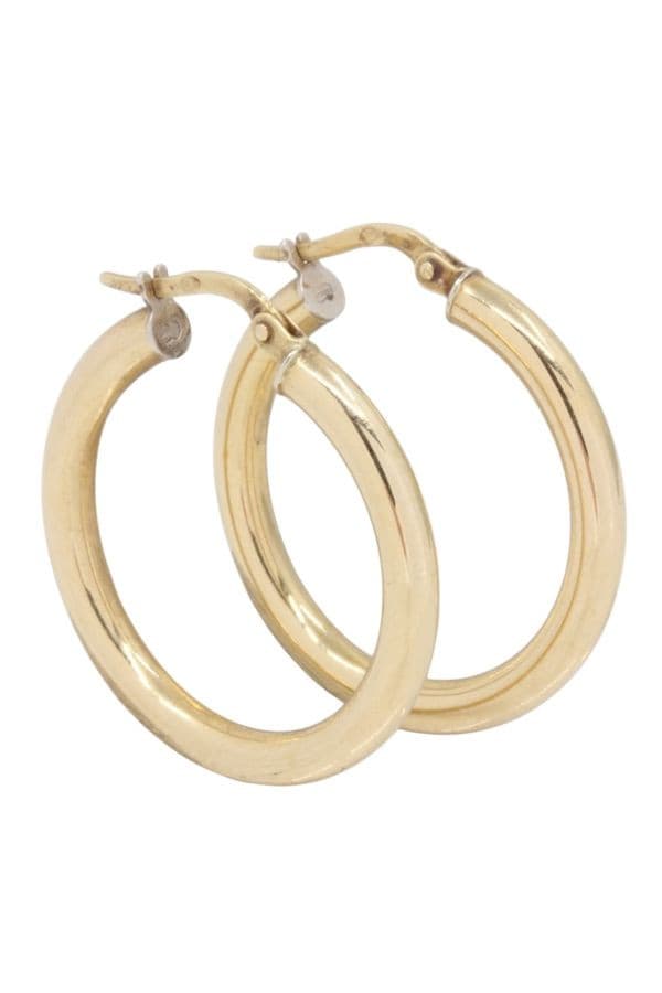 Boucles d'Oreilles Creoles