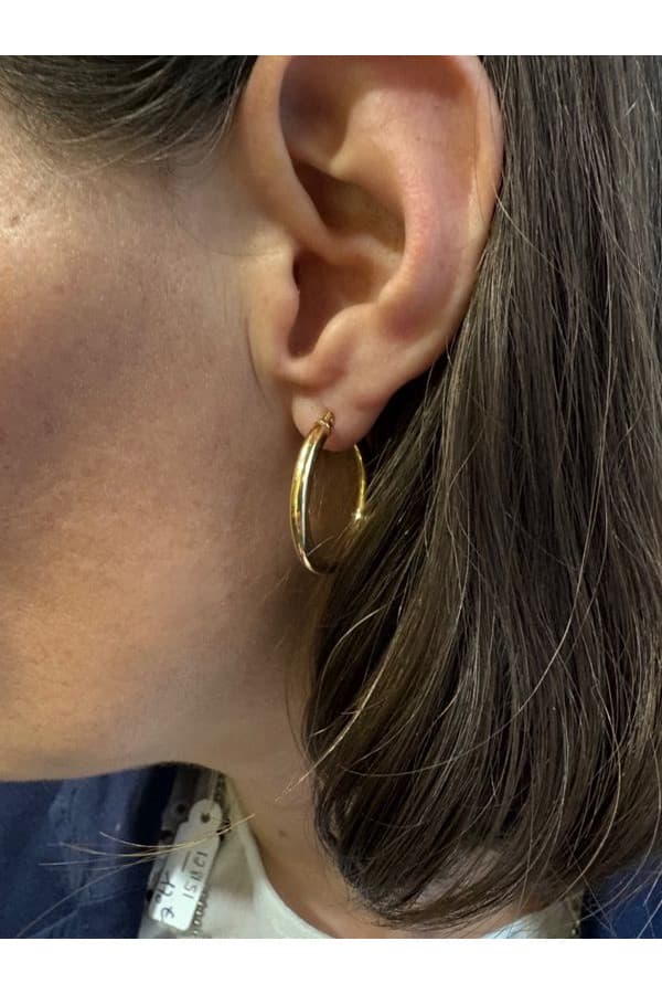 Boucles d'Oreilles Creoles - photo 2