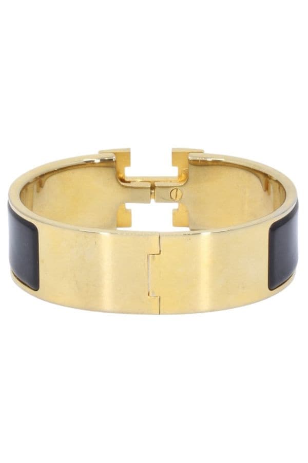 Bracelet Clic H Hermes - photo 3