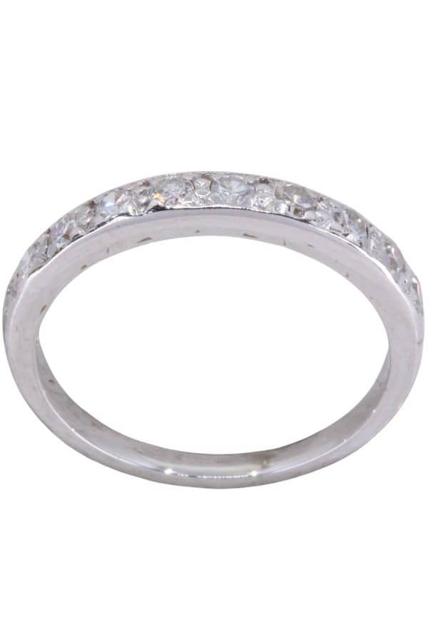 DEMI-ALLIANCE DIAMANTS, photo 2 sur 3