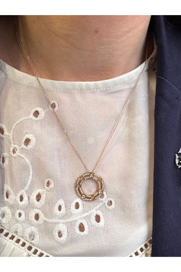 Collier Dinh Van Pulse - photo 2