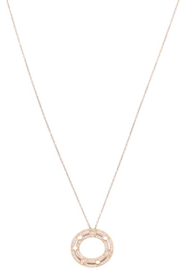 COLLIER DINH VAN PULSE, photo 2 sur 3