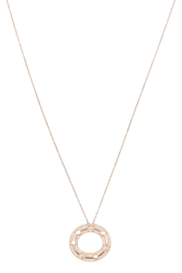 Collier Dinh Van Pulse