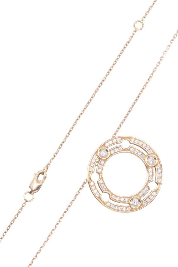 Collier Dinh Van Pulse - photo 3