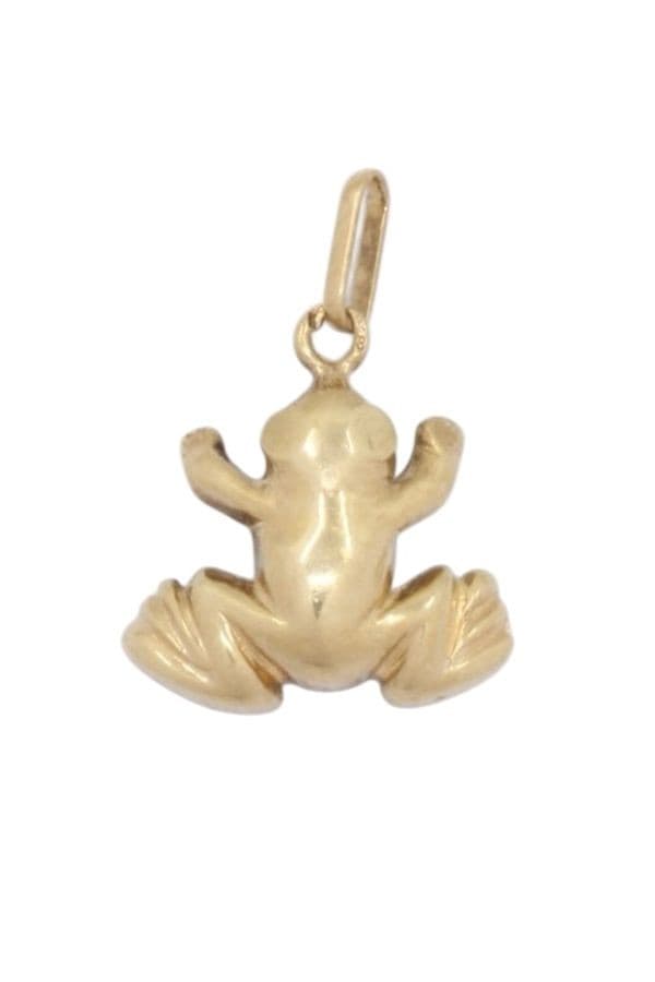 Pendentif Moderne Grenouille