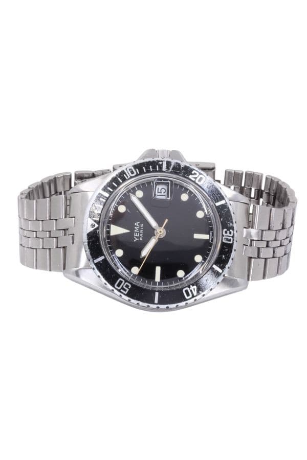 Yema Paris Submariner - photo 5