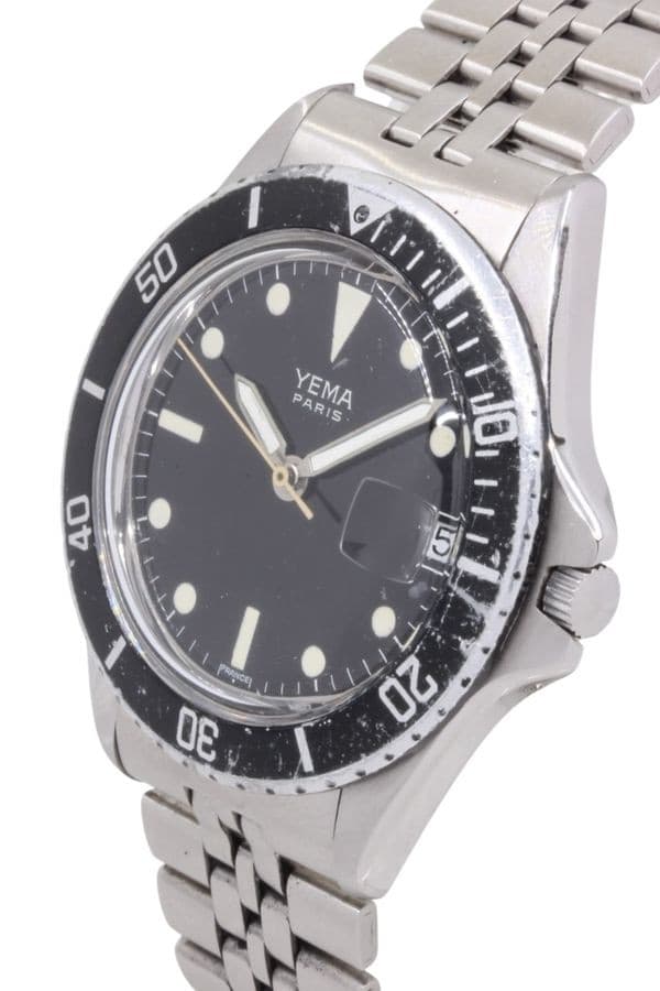 Yema Paris Submariner - photo 4