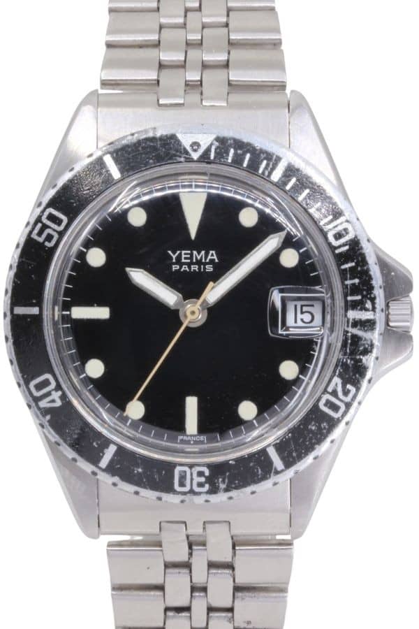 YEMA PARIS SUBMARINER, photo 2 sur 3