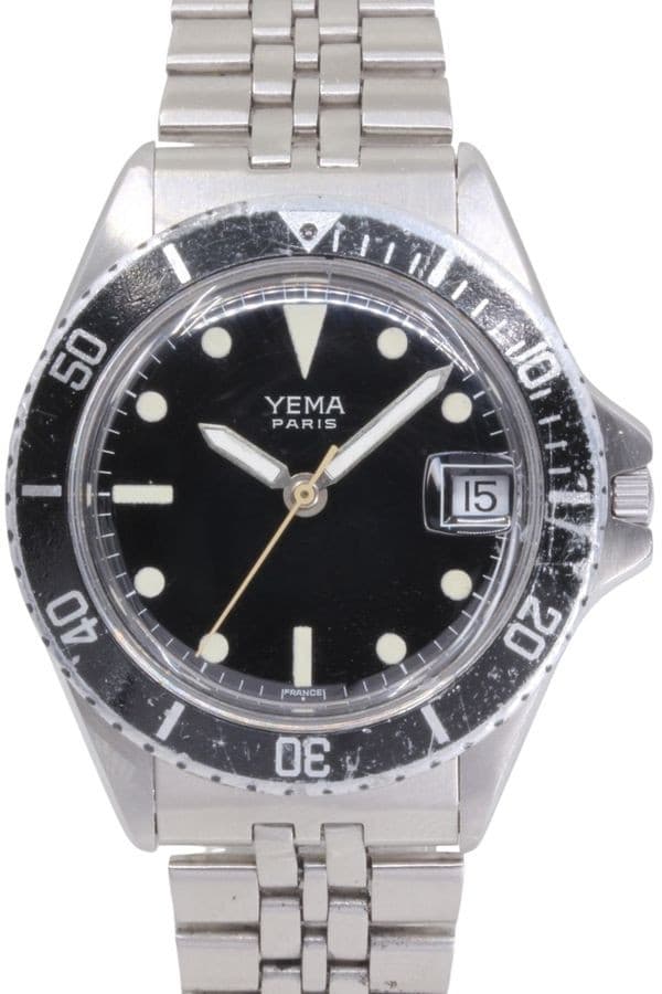 Yema Paris Submariner