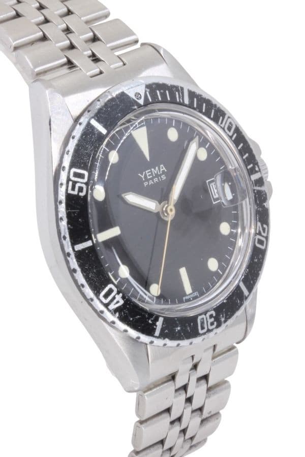 Yema Paris Submariner - photo 3