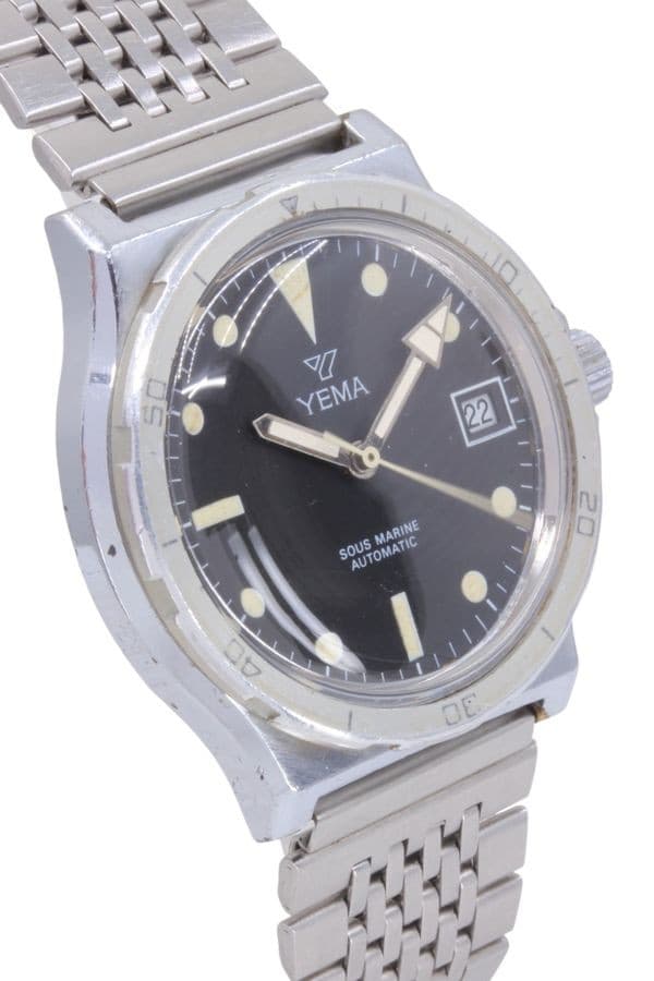 Yema Sous Marine Vintage - photo 3