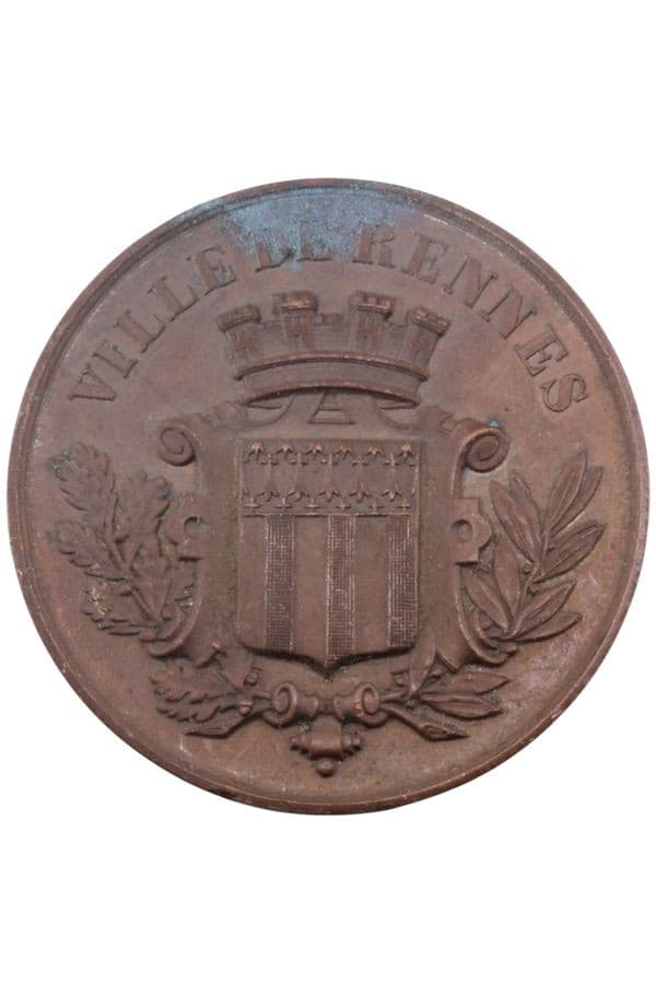 Médaille Conservatoire de Rennes - photo 2