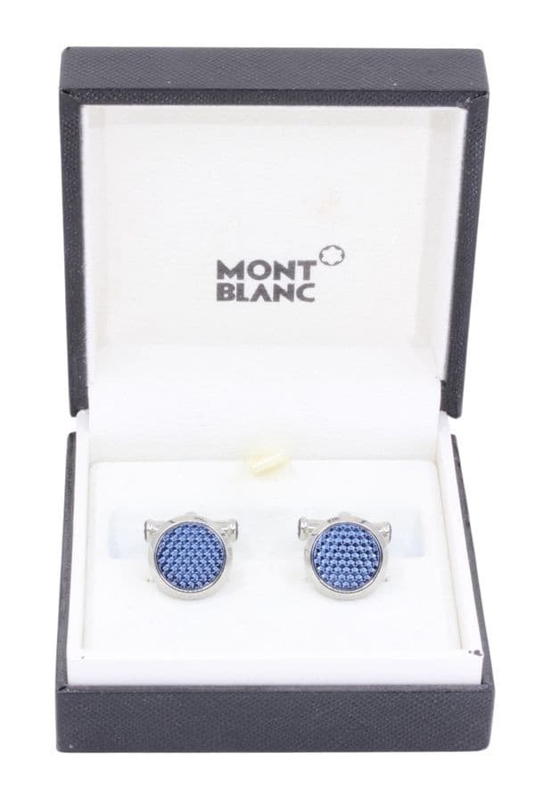 Bouton de Manchette Montblanc - photo 4
