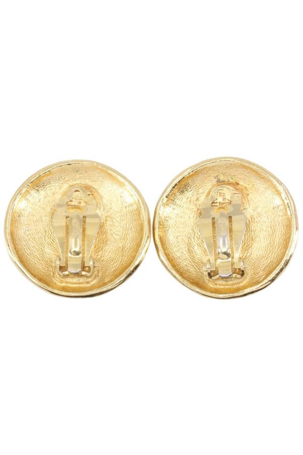 Clips Yves Saint Laurent Vintage - photo 3