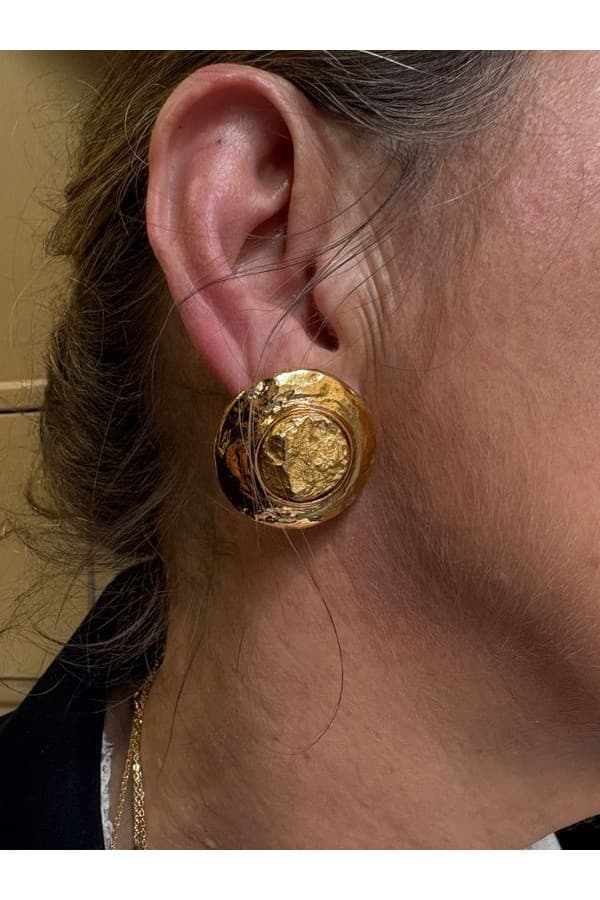 Clips Yves Saint Laurent Vintage - photo 2