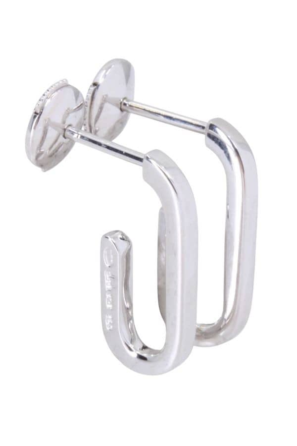 BOUCLES D'OREILLES DINH VAN MAILLON PM, photo 2 sur 3