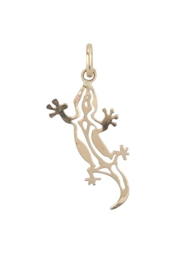 Pendentif Moderne Salamandre - photo 2