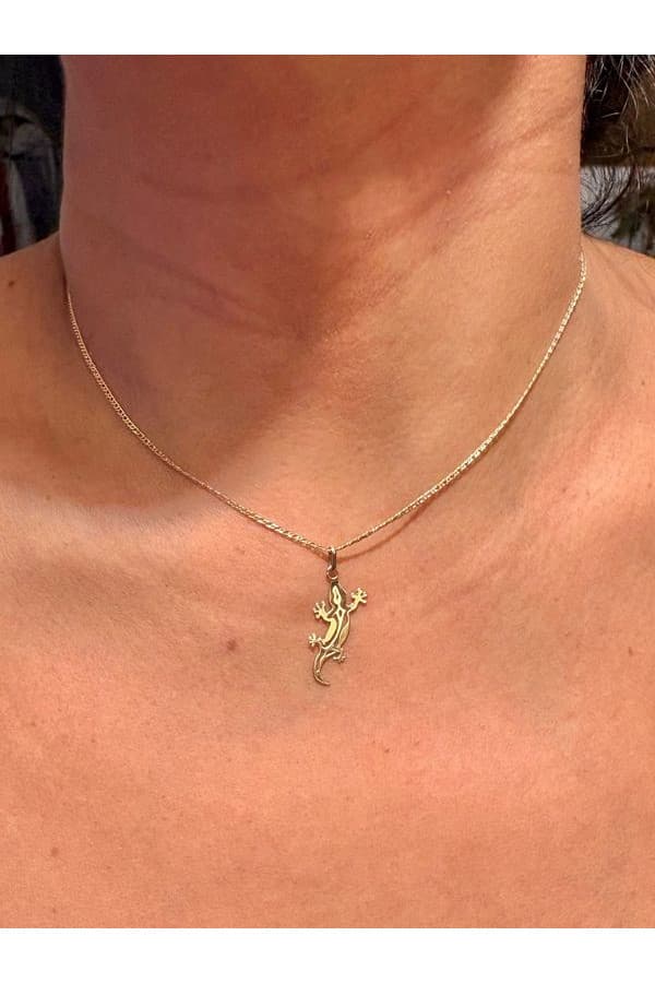 Pendentif Moderne Salamandre - photo 3