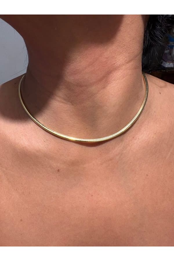 Collier Maille Omega - photo 2