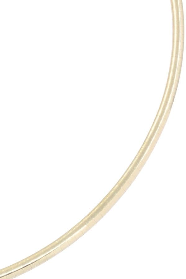 Collier Maille Omega - photo 3