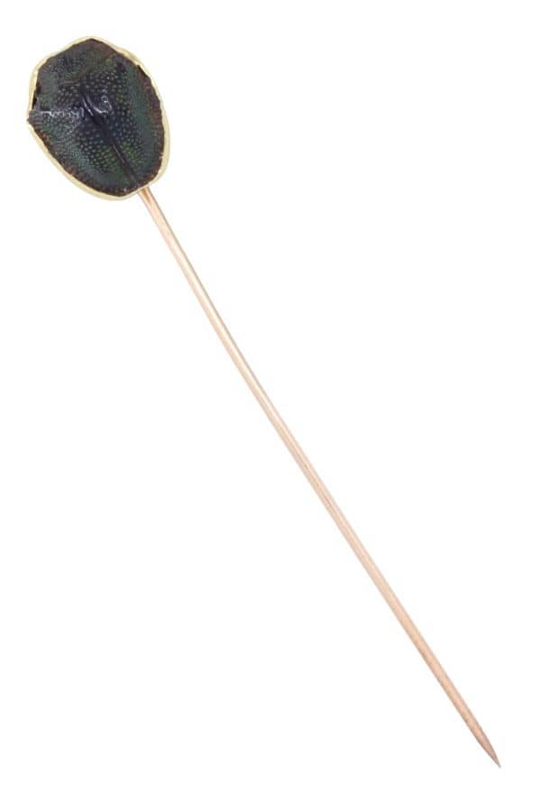 ÉPINGLE SCARABÉE, photo 1 sur 2