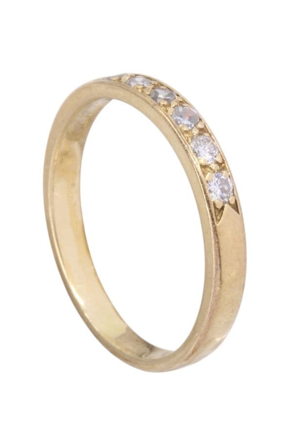 Bague Moderne Diamants - photo 4
