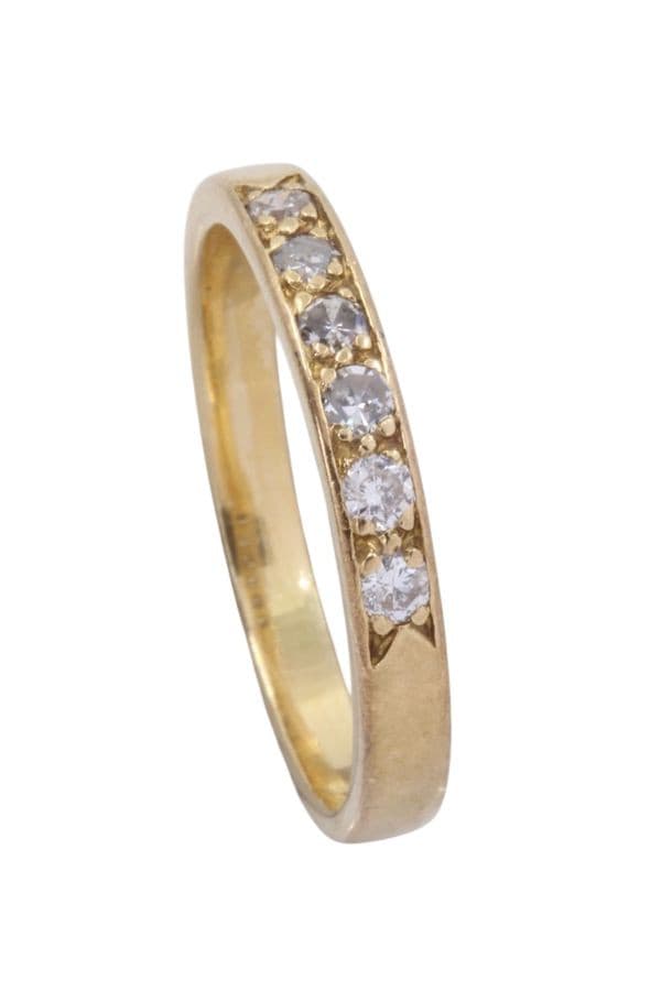 Bague Moderne Diamants - photo 5
