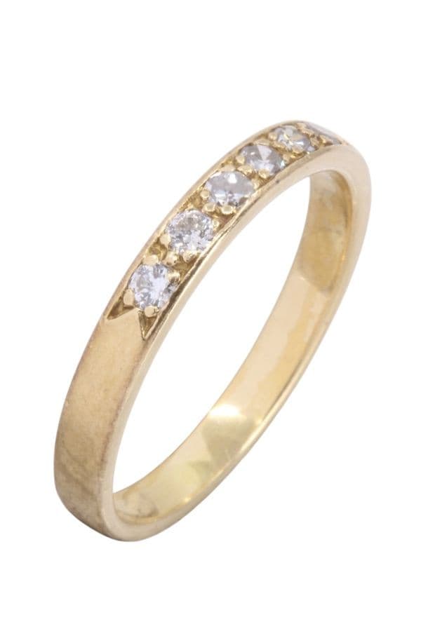 Bague Moderne Diamants - photo 3