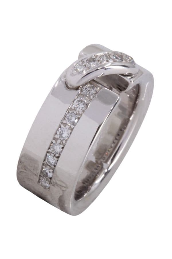 Bague Liens Diamants - photo 3