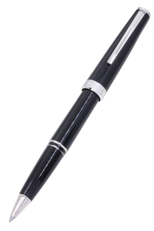 STYLO BILLE MONTBLANC PIX BLACK, photo 2 sur 3