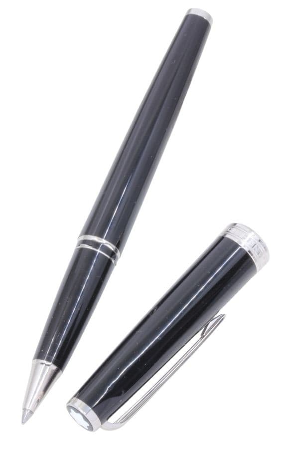 Stylo Bille Montblanc Pix Black - photo 4