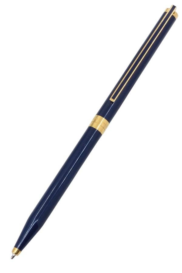 STYLO BILLE DUPONT, photo 1 sur 2