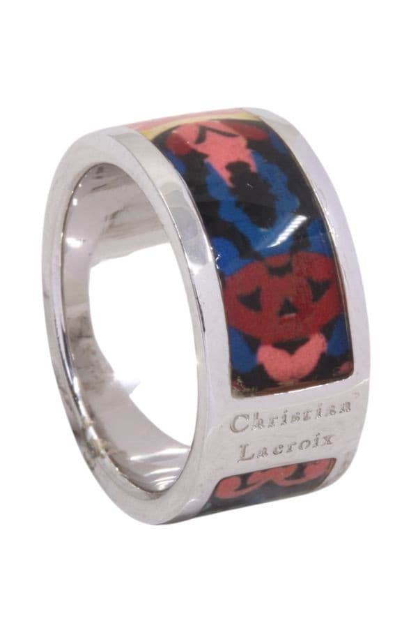 Bague Christian Lacroix - photo 3