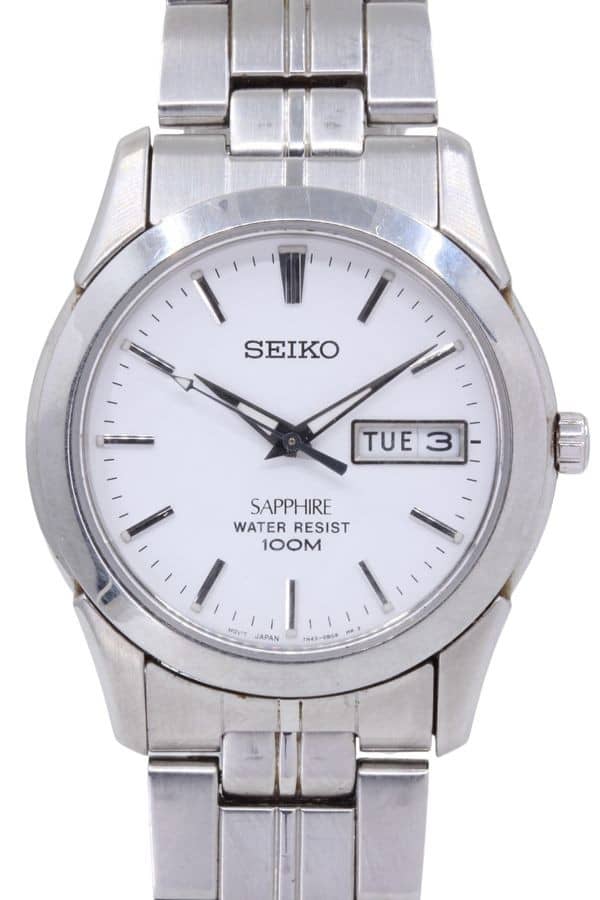 SEIKO CLASSIQUE, photo 2 sur 3