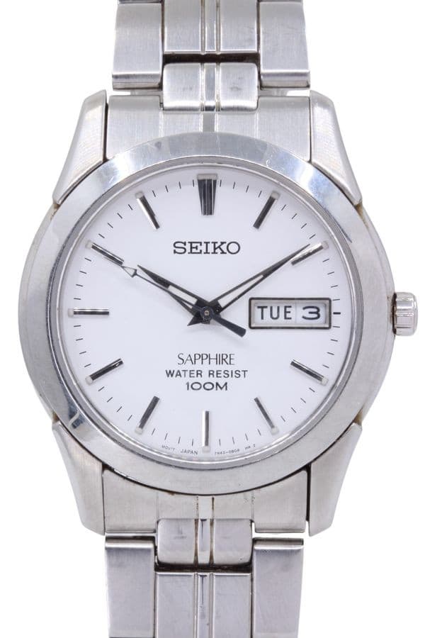 Seiko Classique