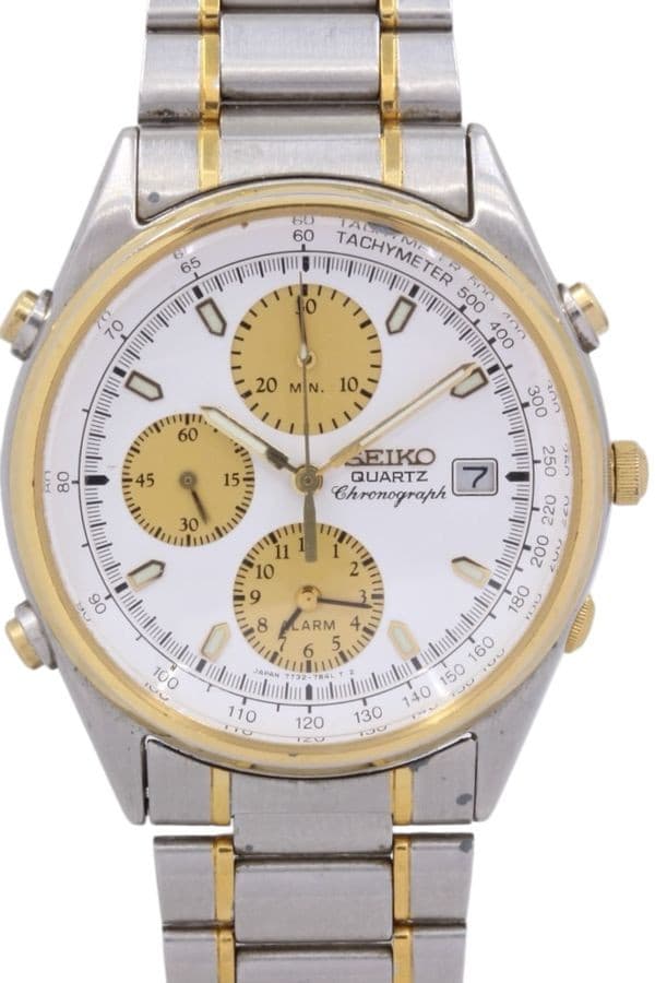 Seiko Chronograph