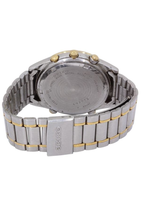 Seiko Chronograph - photo 6
