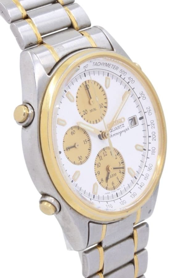 Seiko Chronograph - photo 3