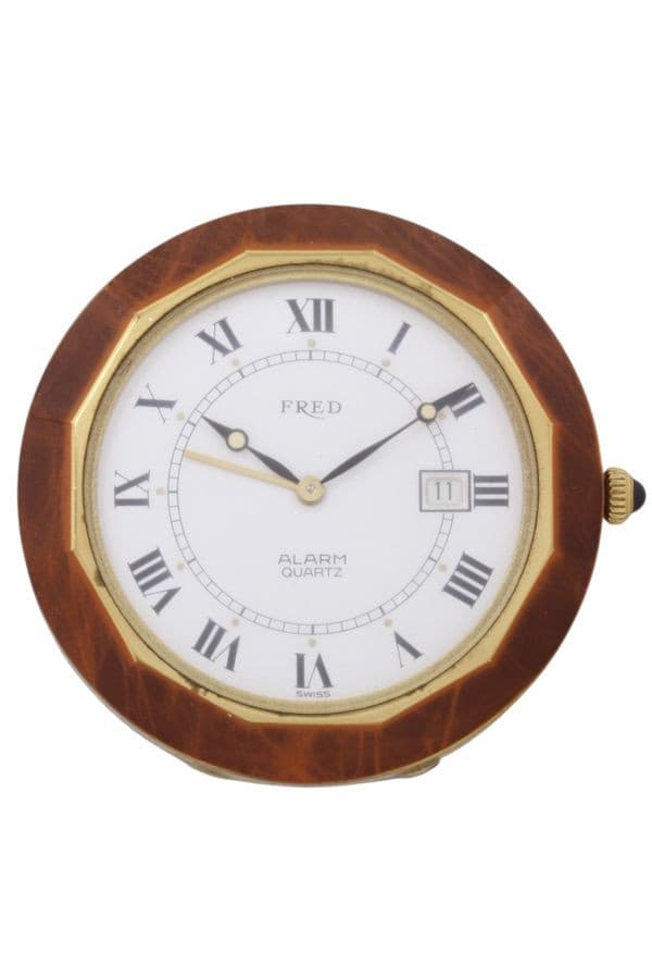 Pendulette de Voyage Fred